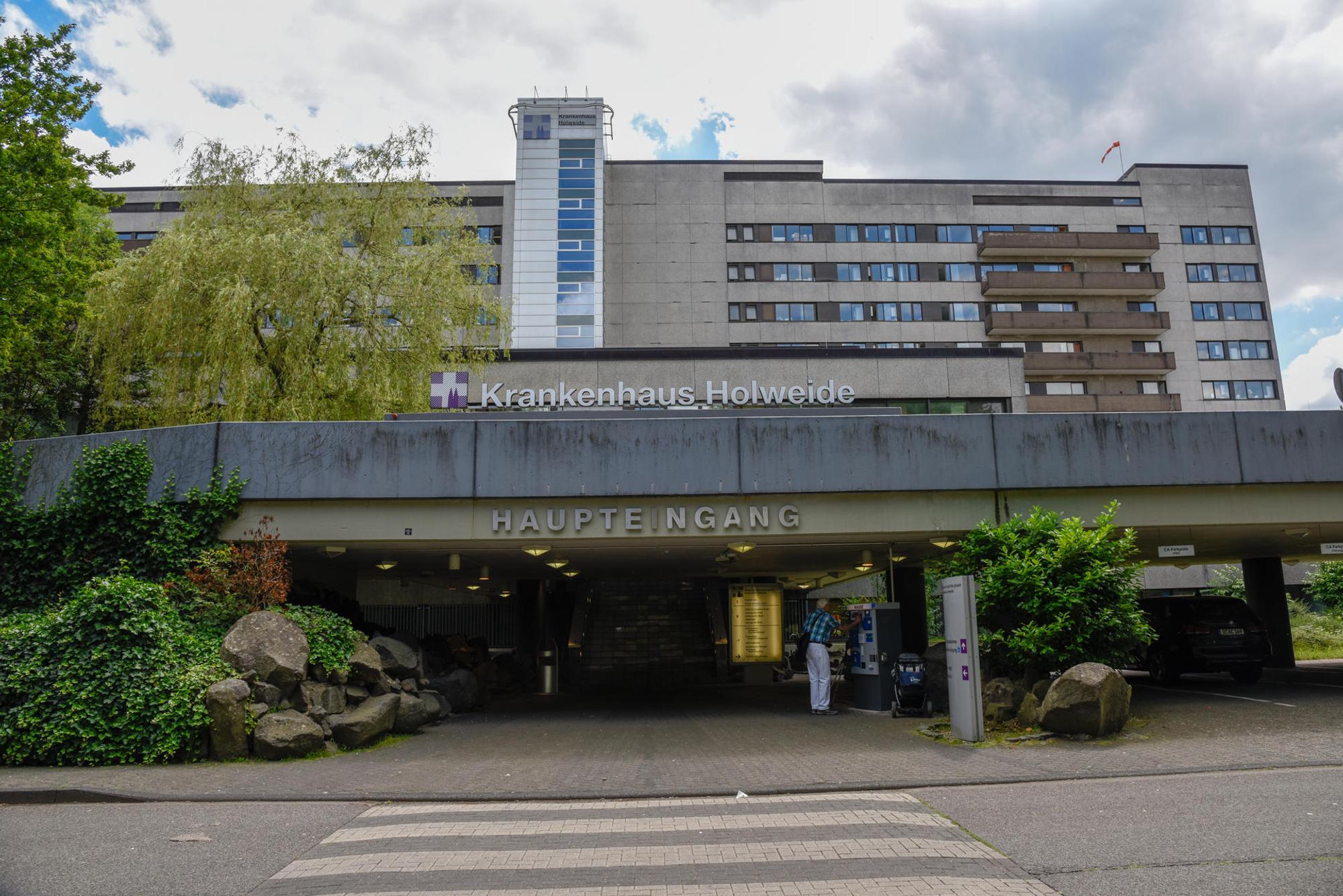 Krankenhaus Holweide WEISER