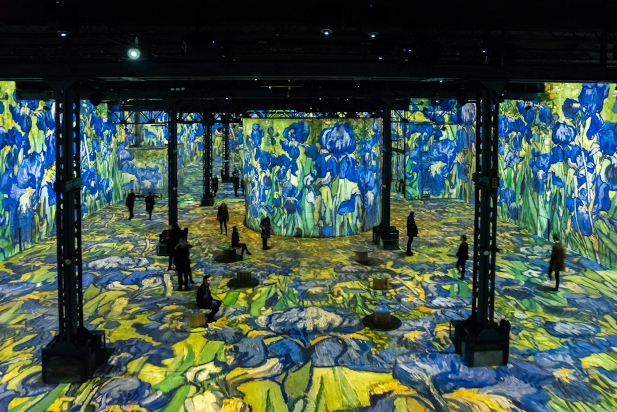 Paris_Atelier des Lumières