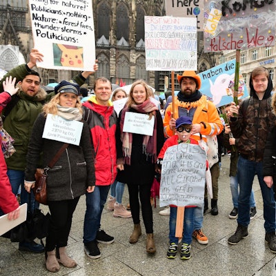 Friday-For-Future Exkursion