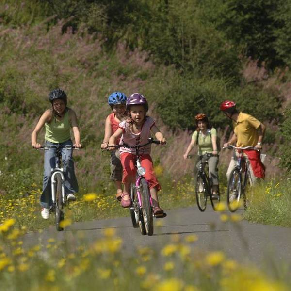 Radweg vulkaneifelDPA