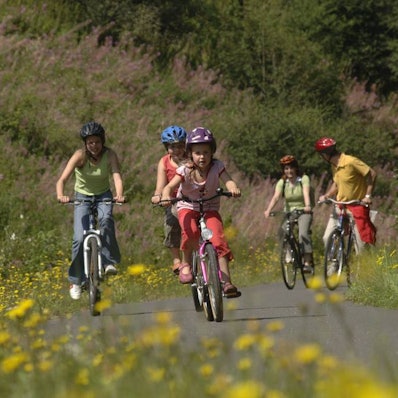 Radweg vulkaneifelDPA
