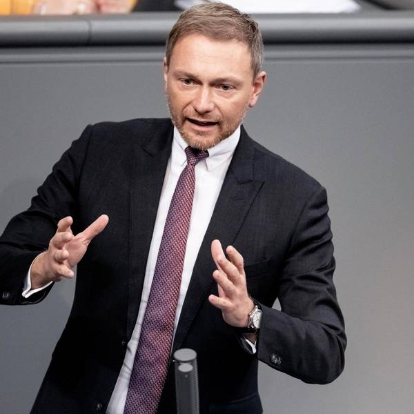 Lindner neu dpa