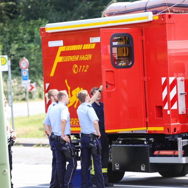 Feuerwehr Hagen