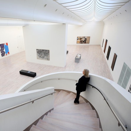 Museum Düsseldorf Kunstsammlung NRW dpa