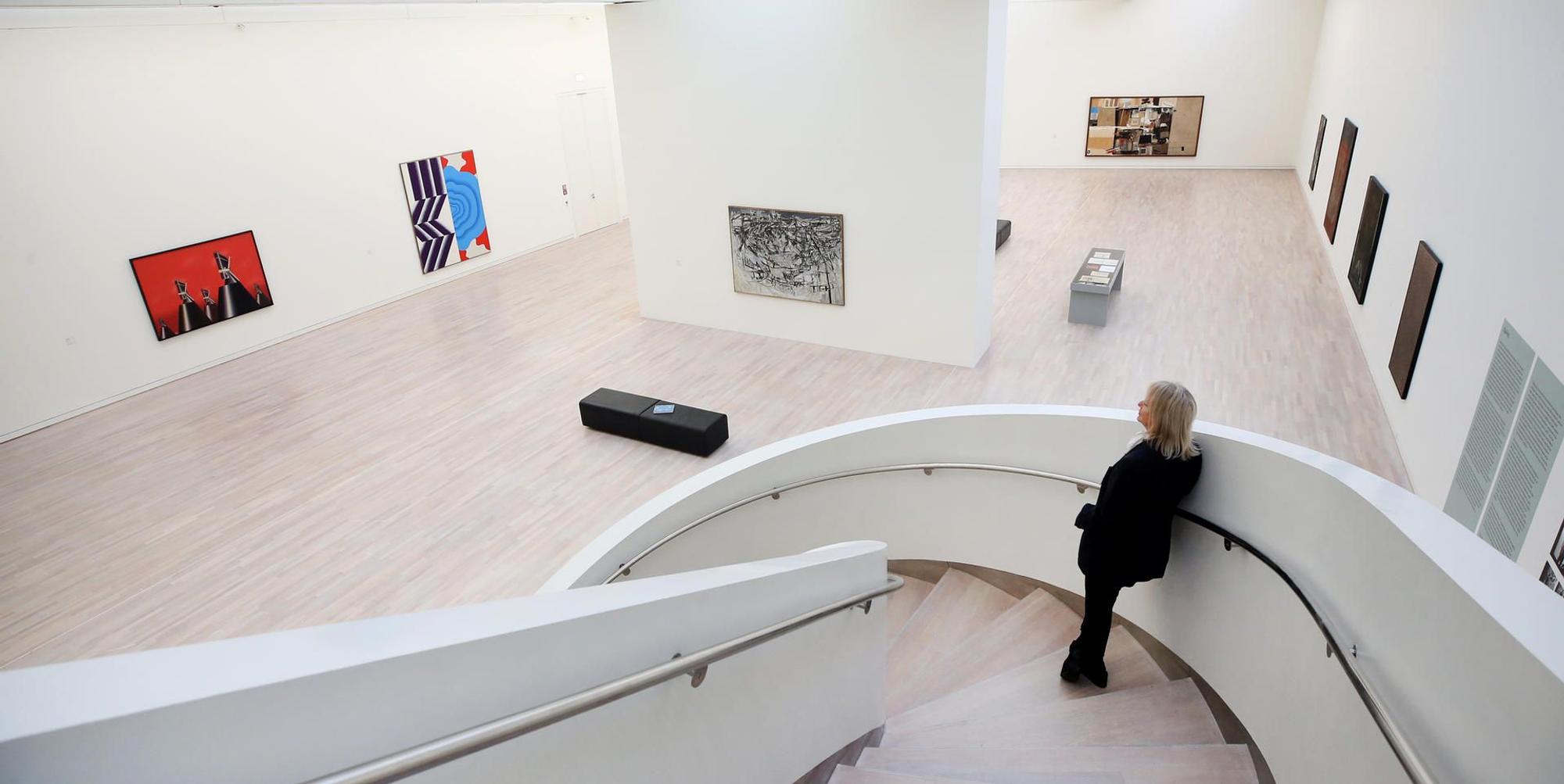 Museum Düsseldorf Kunstsammlung NRW dpa