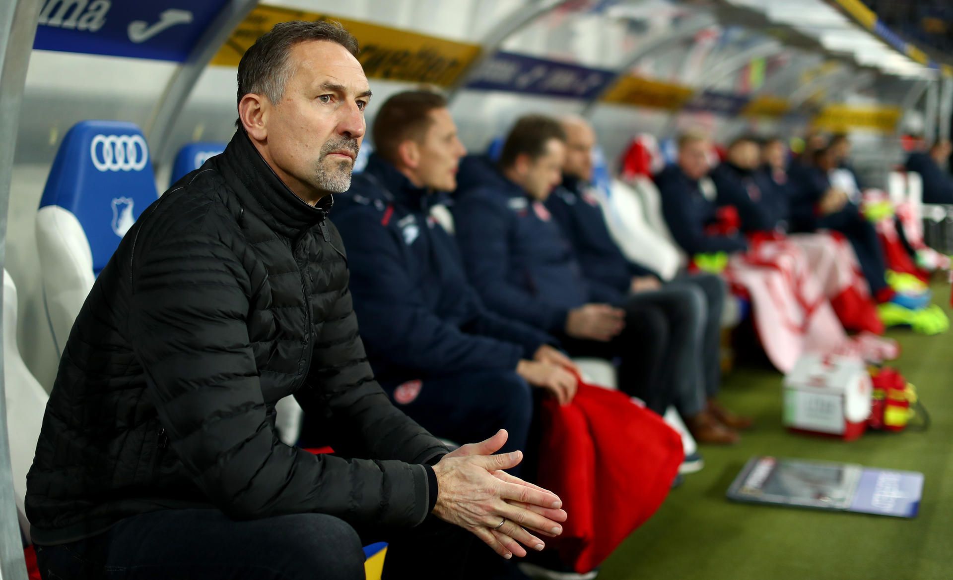 beierlorzer in hoffenheim mit mainz