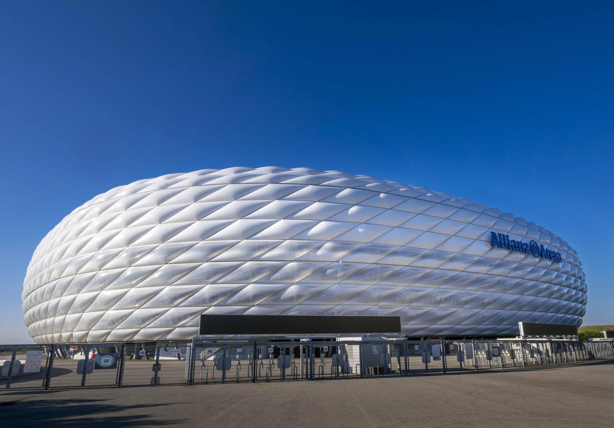 Allianz-Arena imago