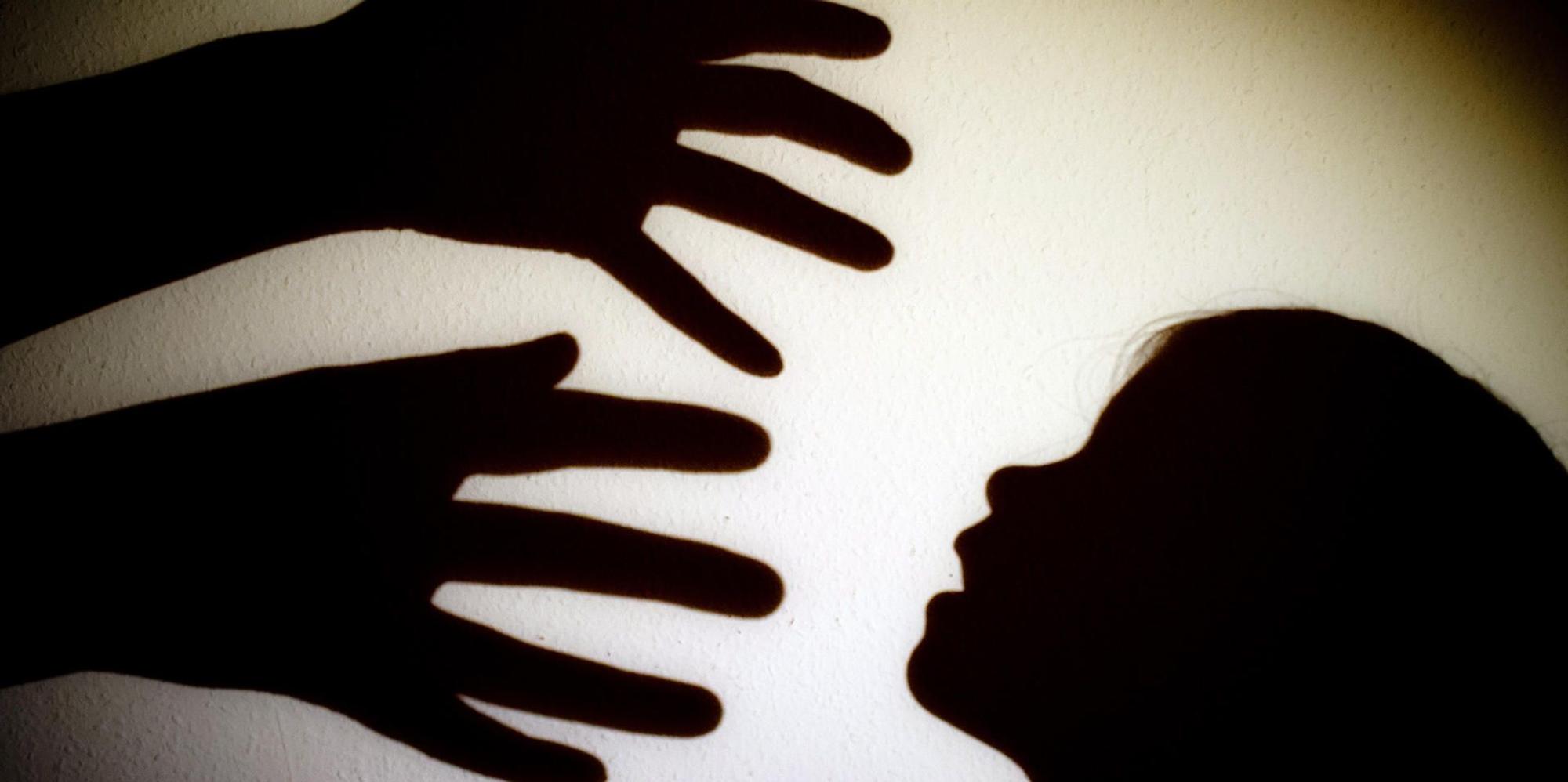 Gewalt an Kindern