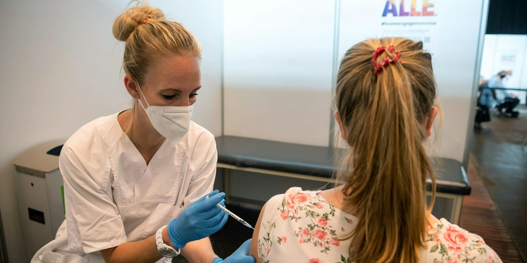 Corona Impfung Jugendliche