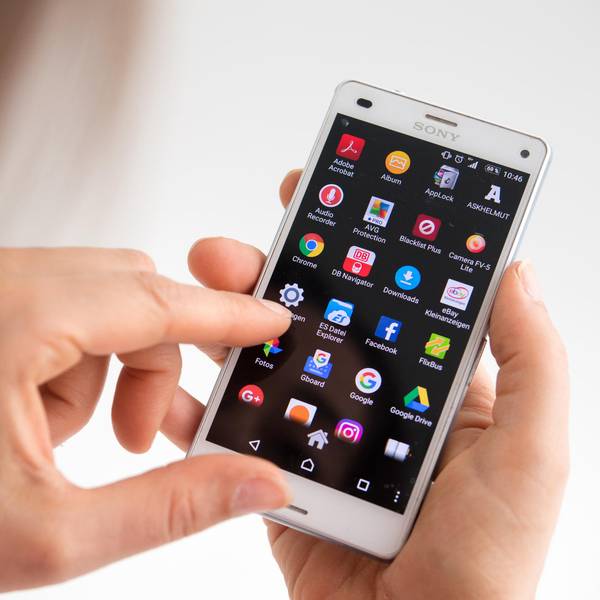 Android Smartphone wieder schnell machen