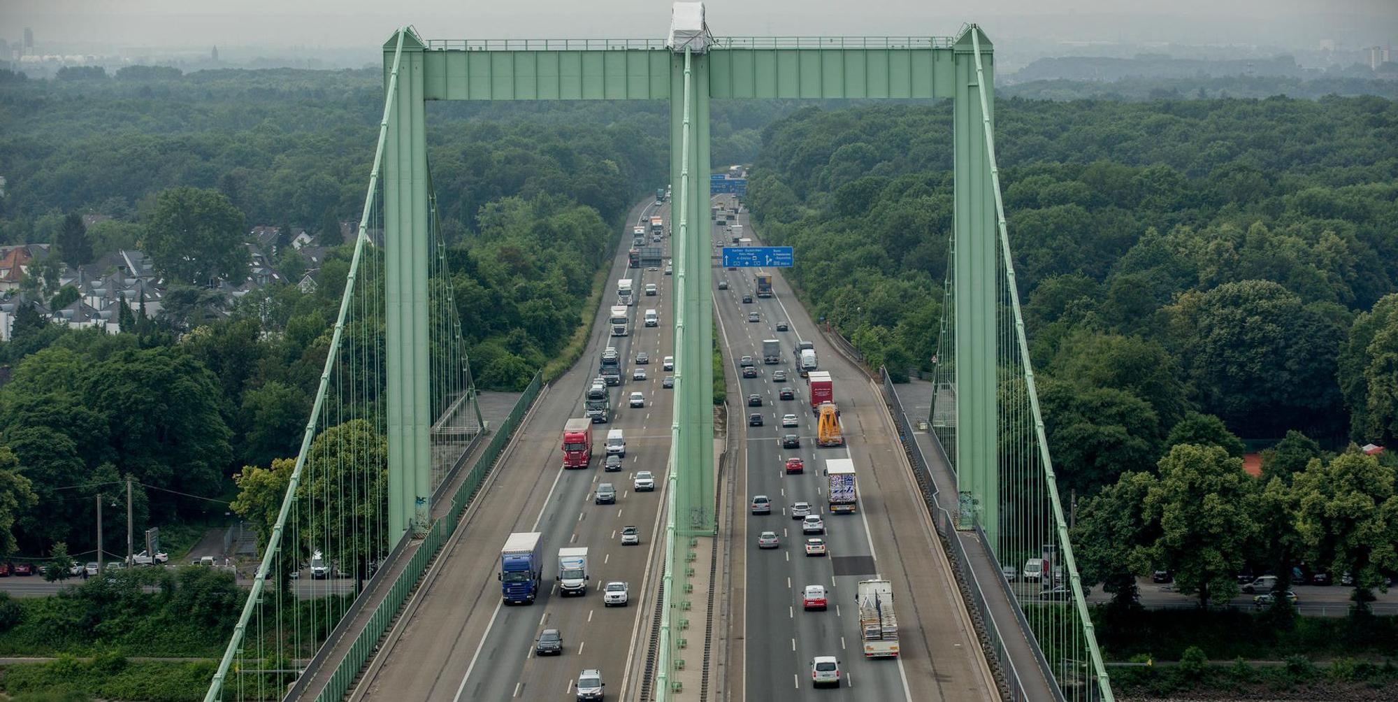 Rodenkirchener Brücke