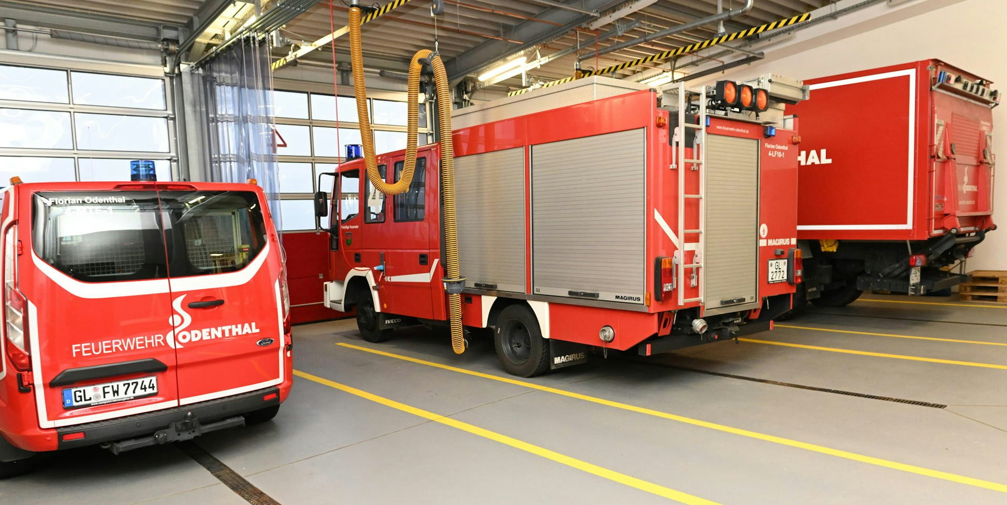 RB OD Feuerwehr Streit um Fahrzeug 23022022