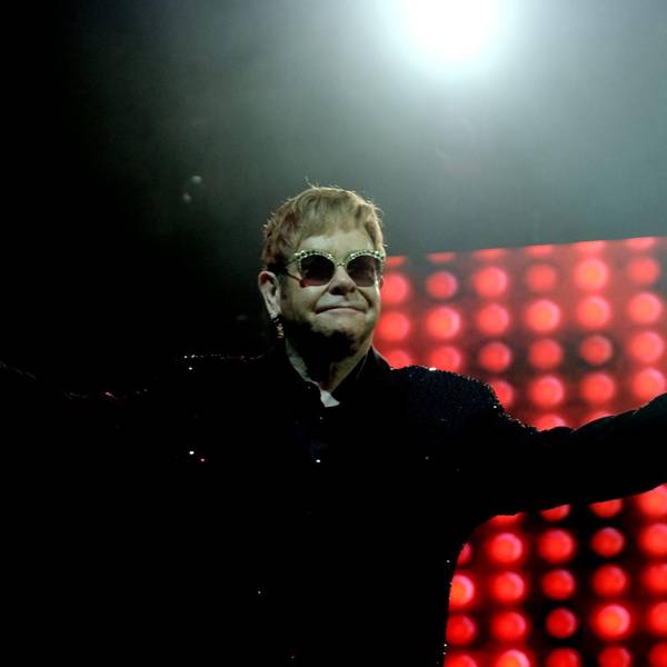Elton John Konzert Arena header