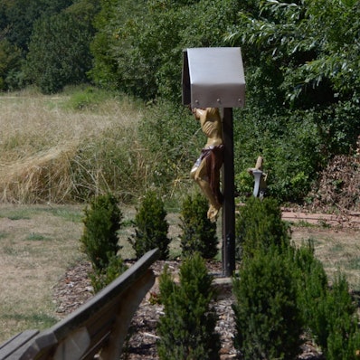 Sitzbank Keuzweingarten