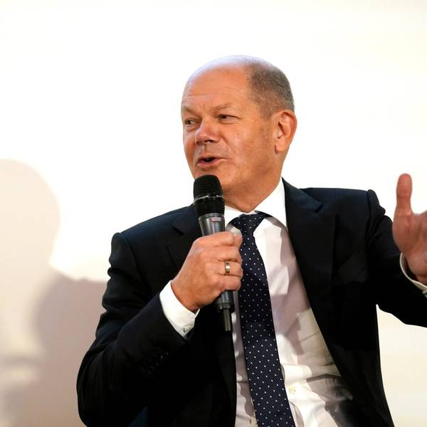 Scholz verspricht Entlastungen