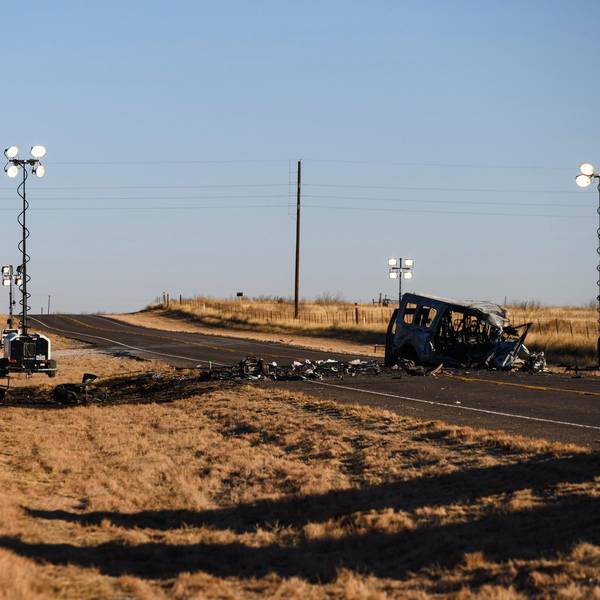 Texas Unfall AP 180322