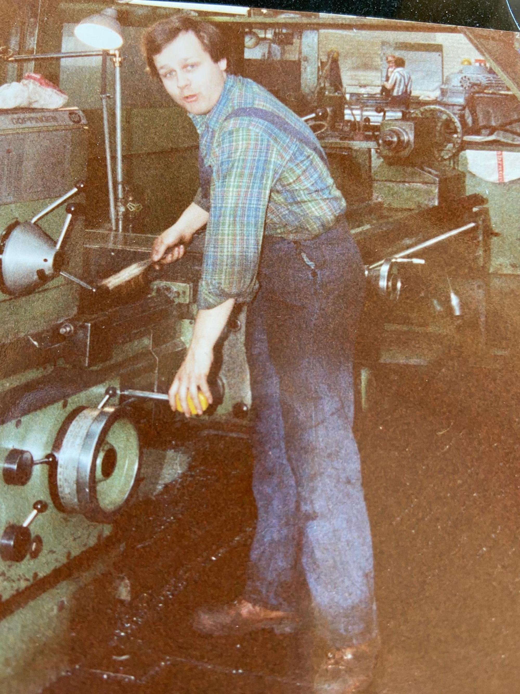 Hans Zacharzewski 50 Jahre RWE_2