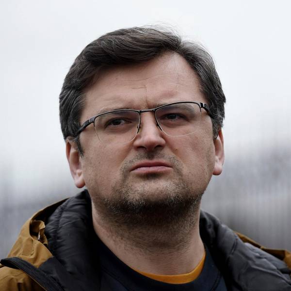 Dmytro Kuleba 090322