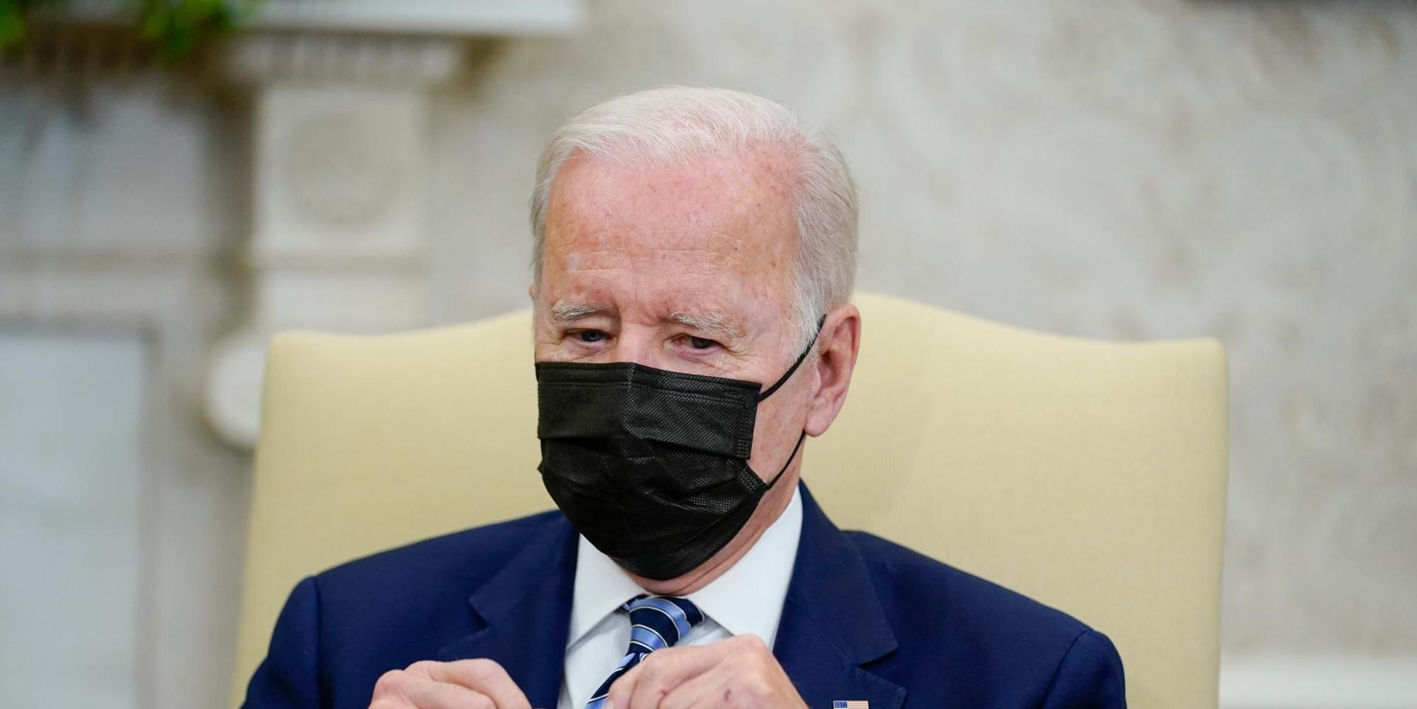 Joe Biden AP 191121