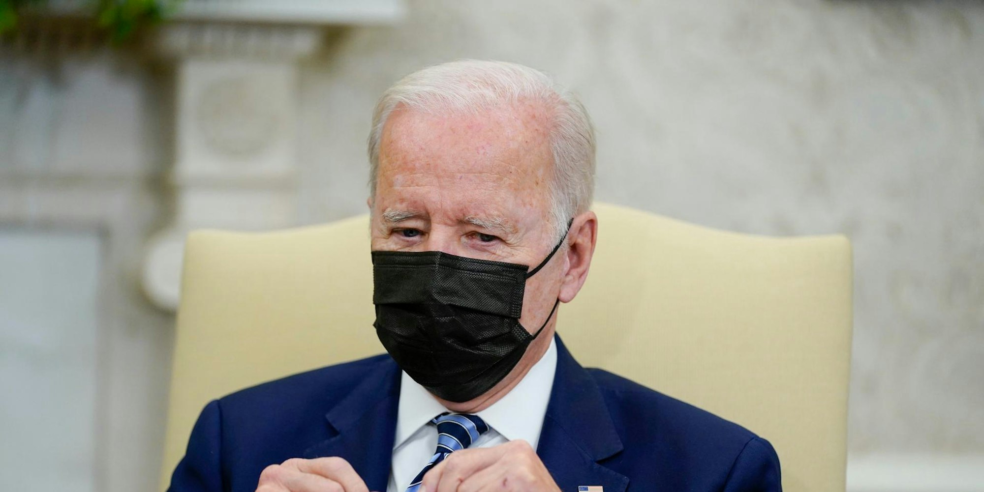 Joe Biden AP 191121