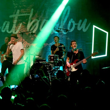 Cat Ballou Stadtgarten