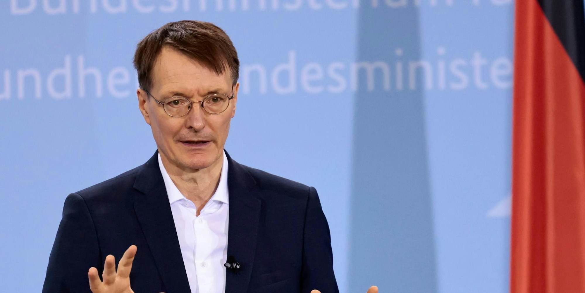 Lauterbach DPA 101221