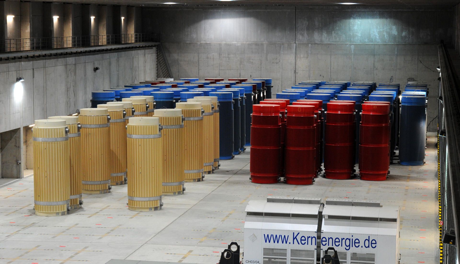 Atommuell_Endlagersuche
