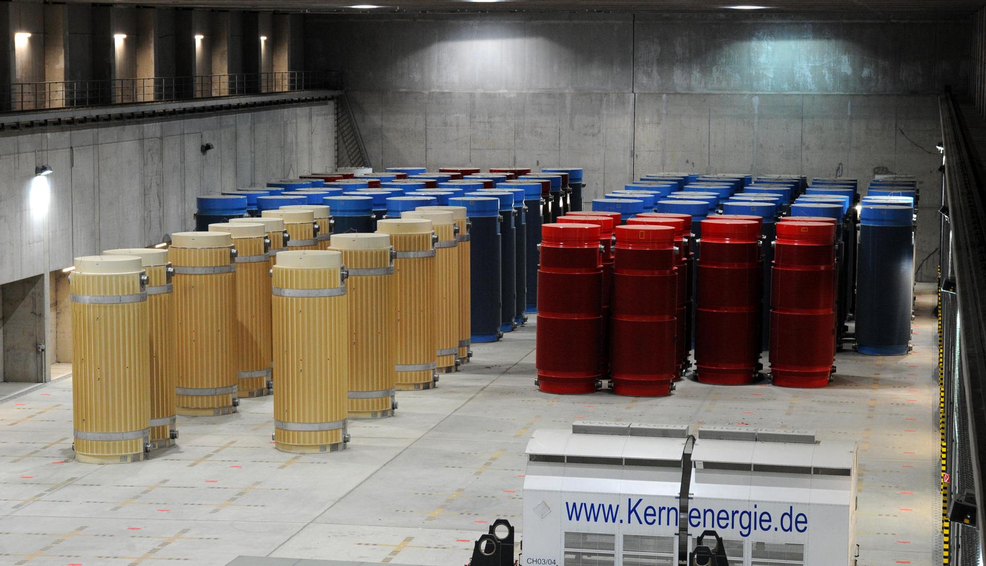 Atommuell_Endlagersuche