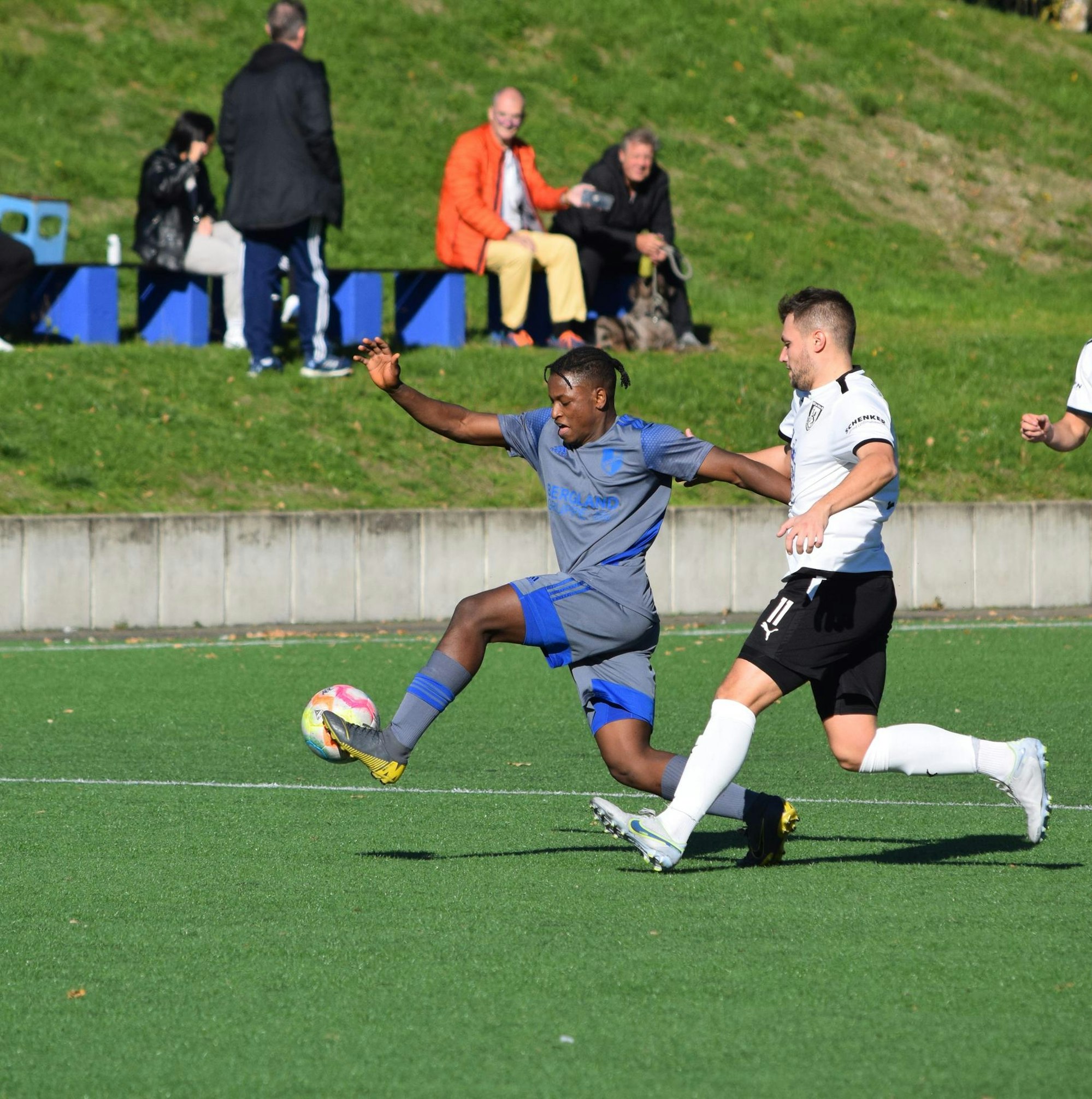 Biesfeld gegen Jan Wellem