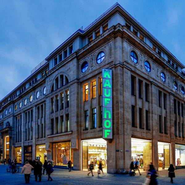 Kaufhof Kölner Innenstadt