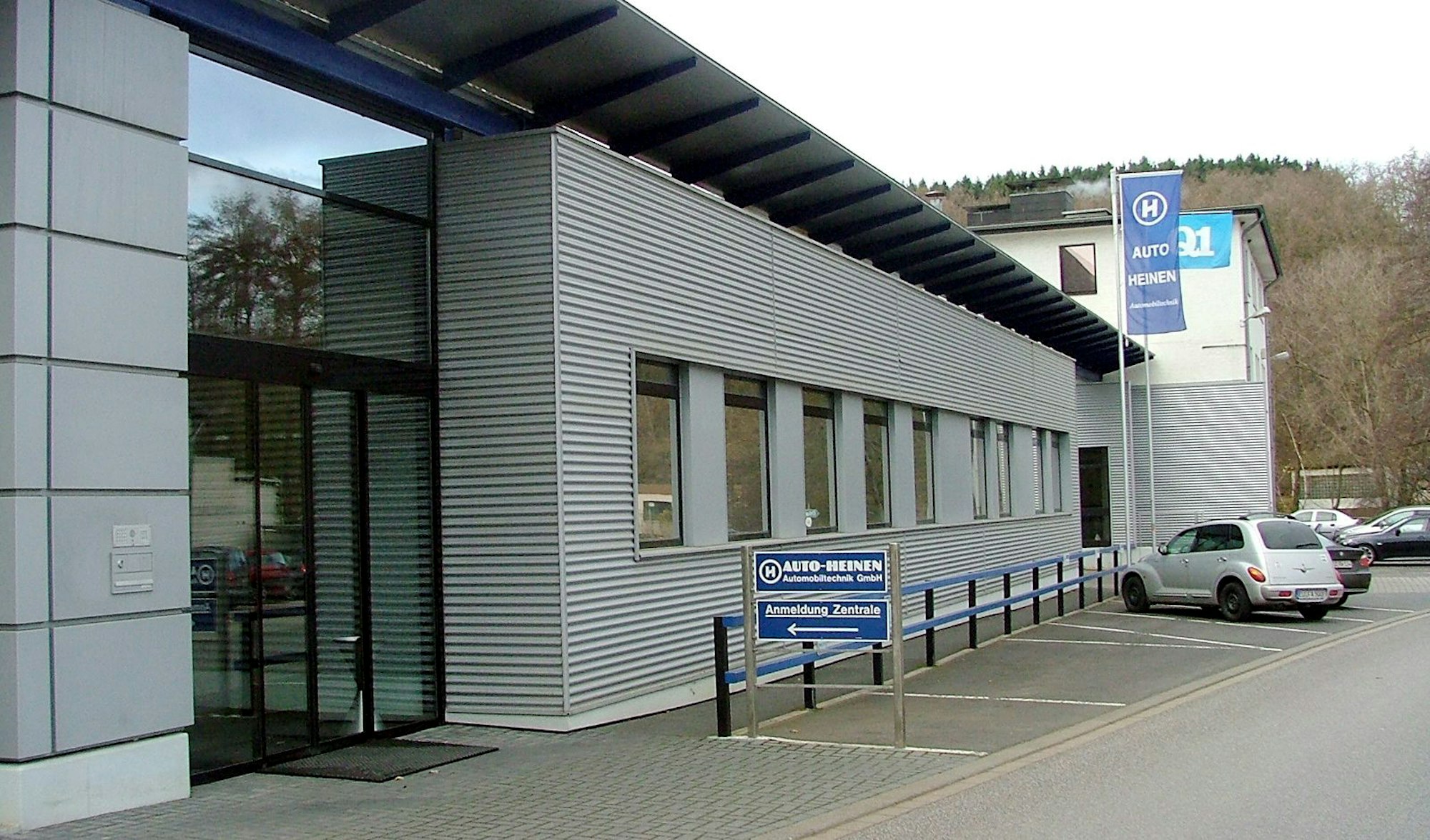 Unternehmen Auto Heinen 270416