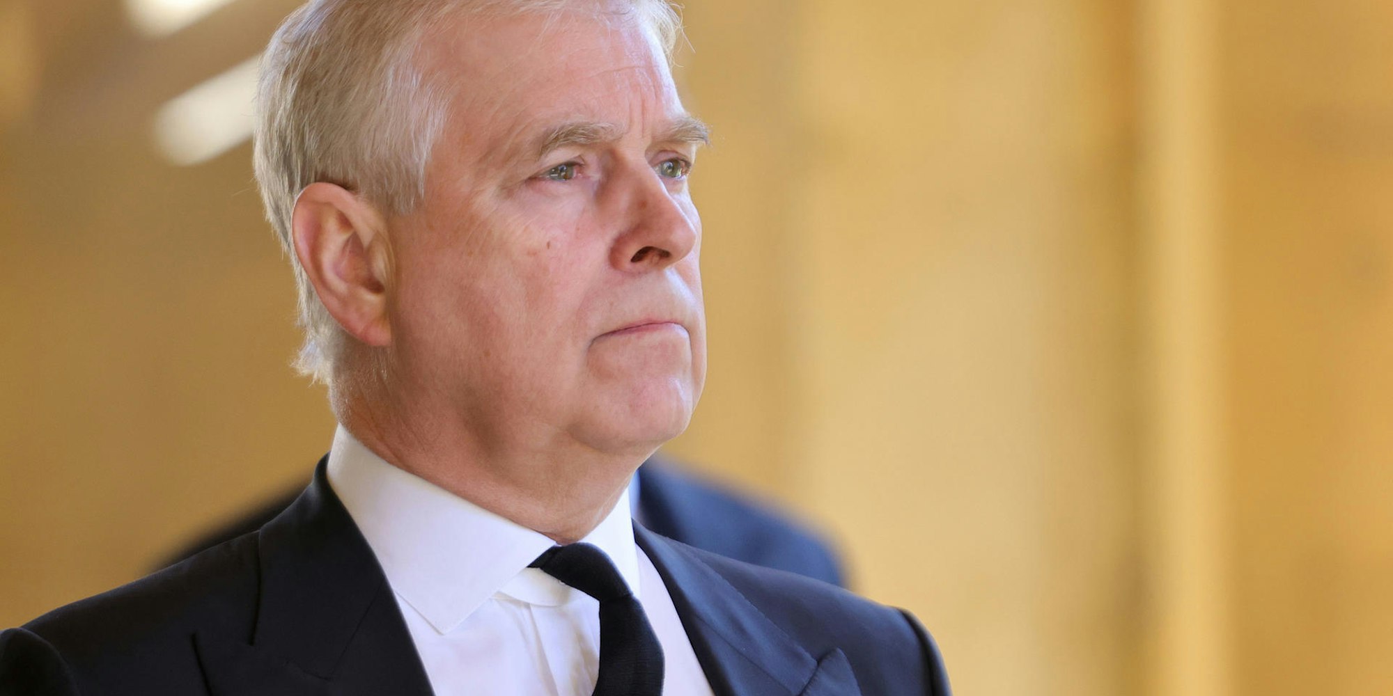 Prinz Andrew DPA 020122