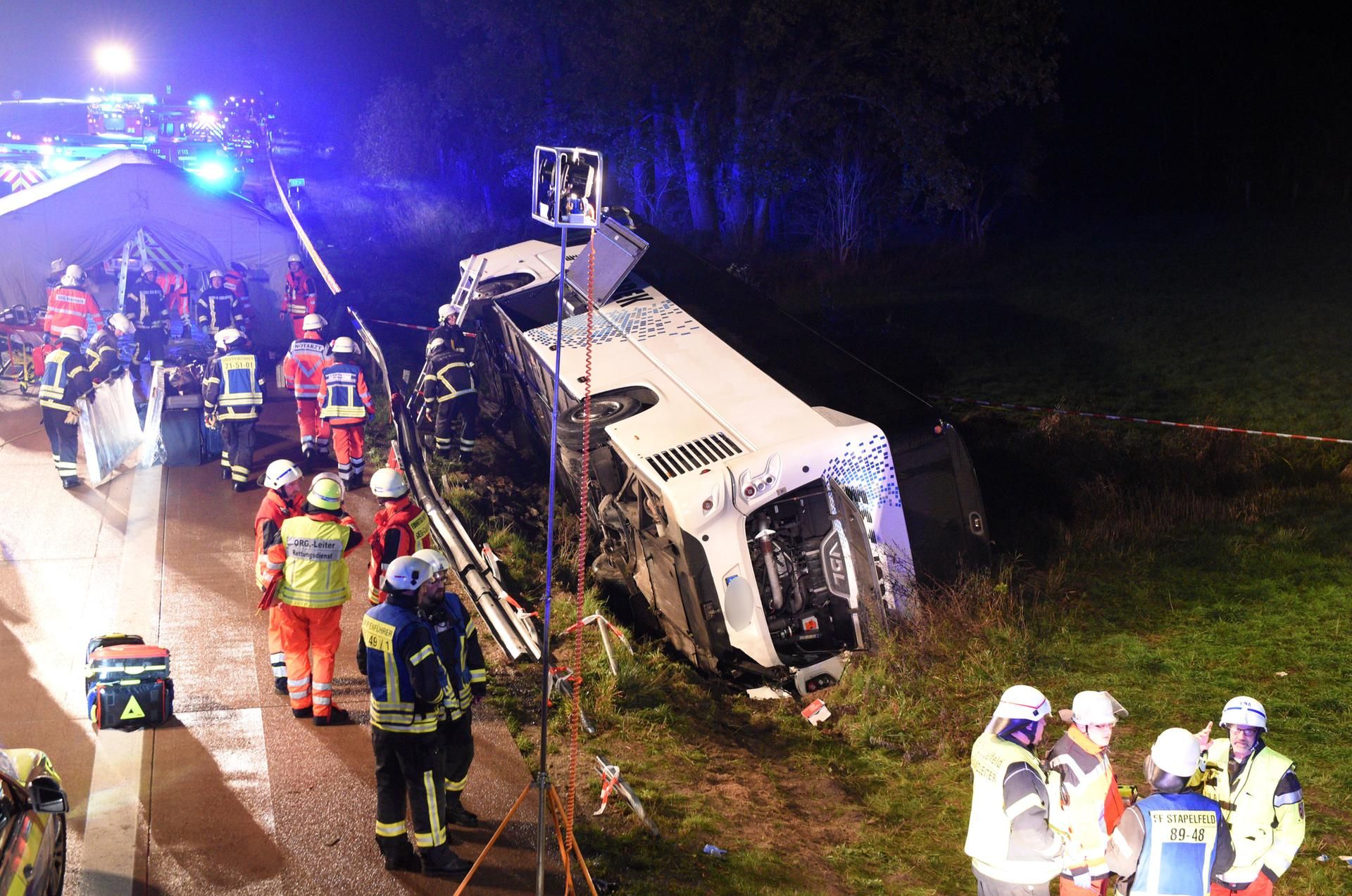 Reisebus Barsbüttel 091119