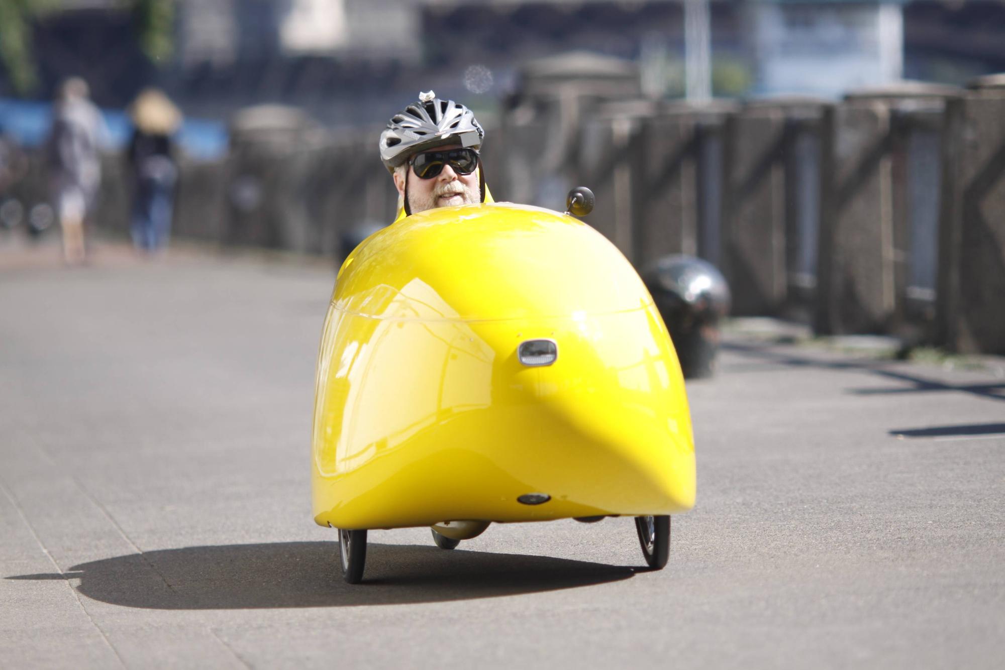 velomobil