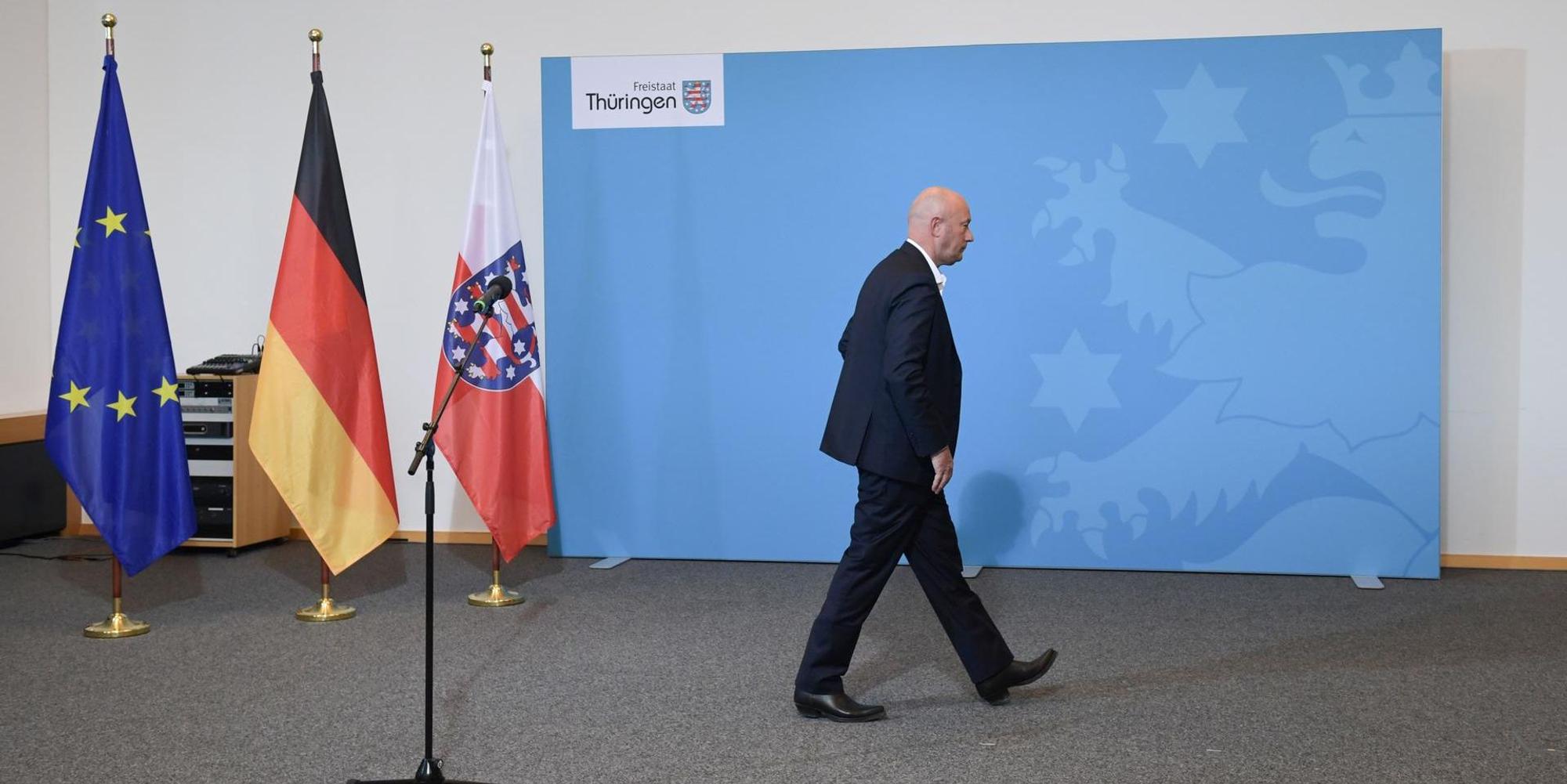 Kemmerich nach PK