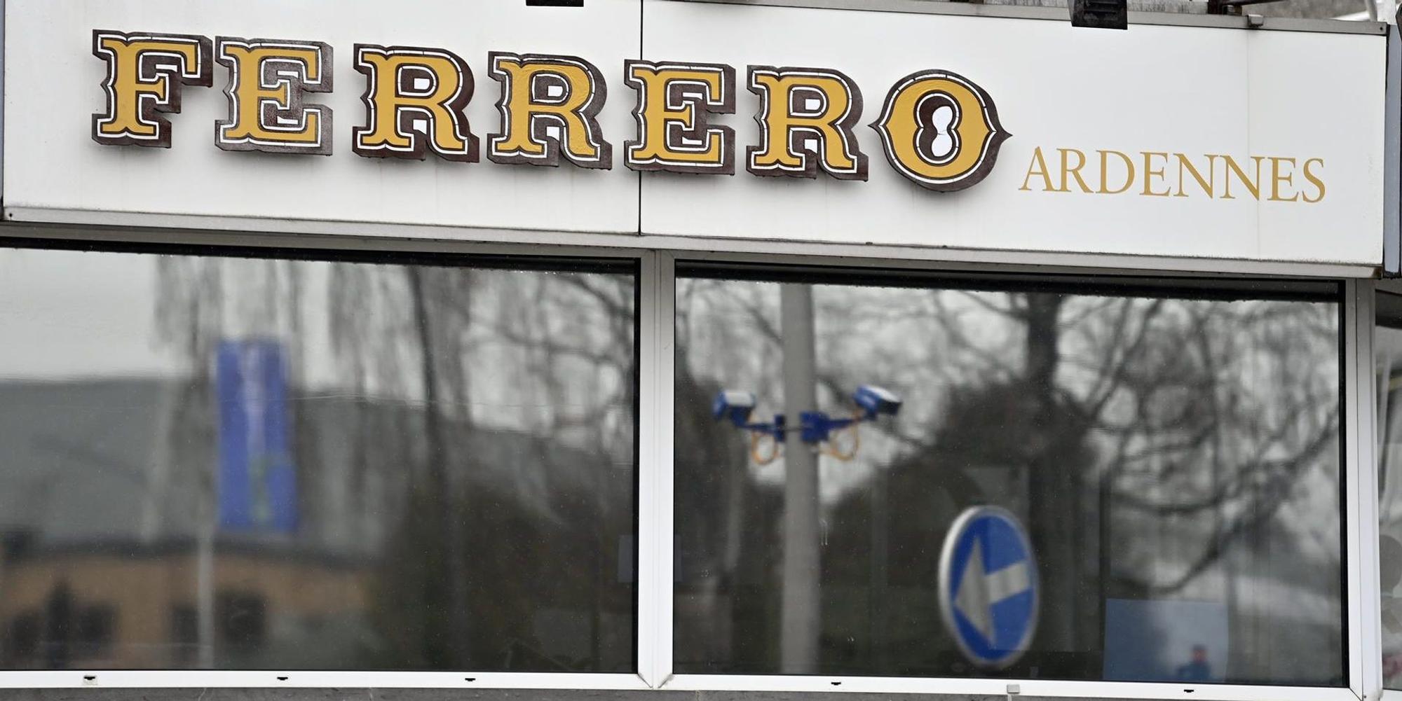 Ferrero EU-Behörden