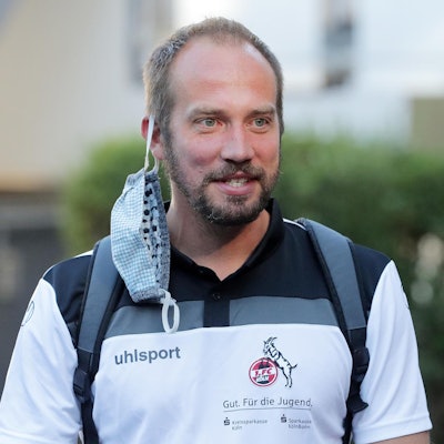 Martin Heck Trainer Bucco