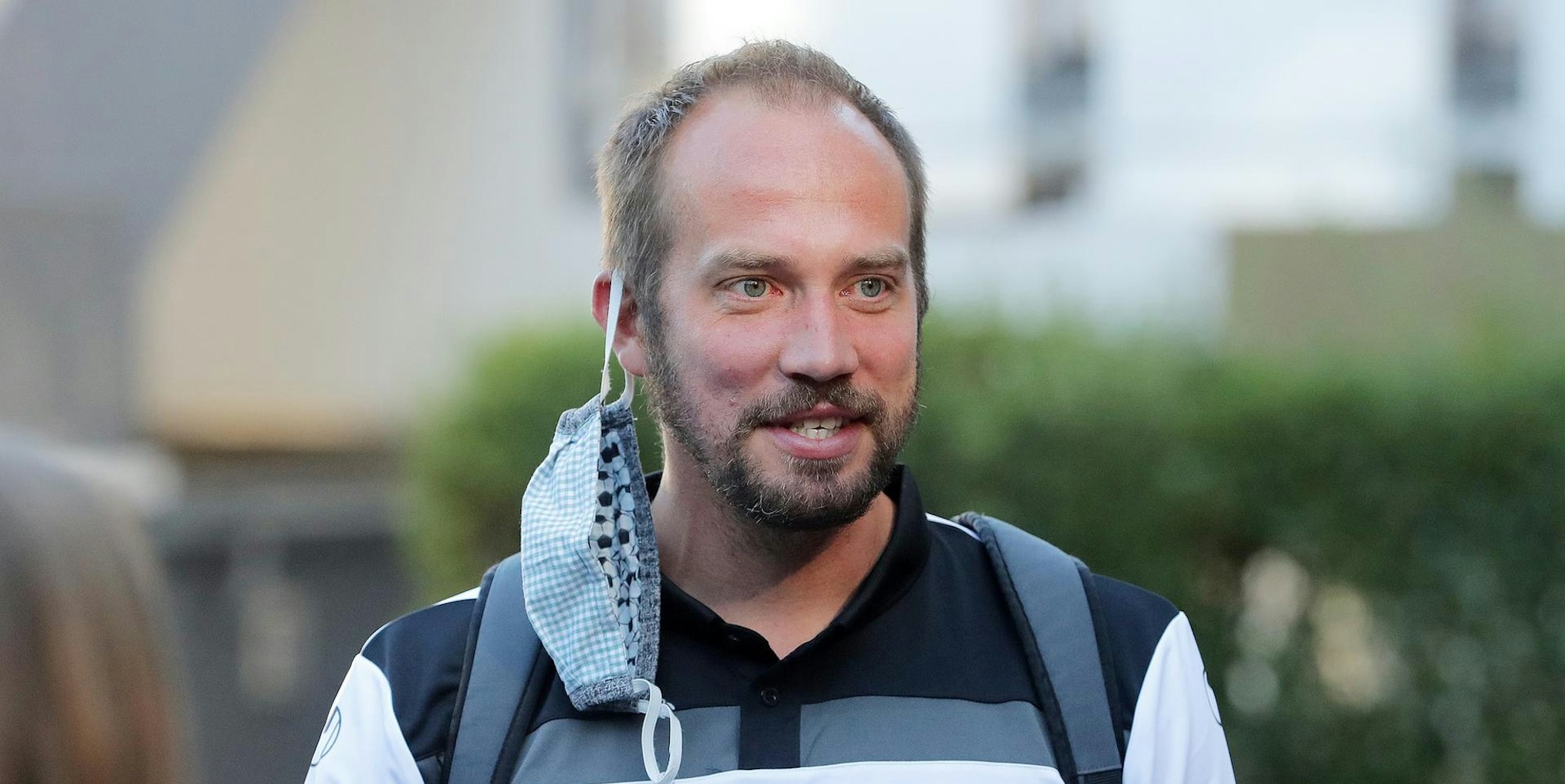 Martin Heck Trainer Bucco