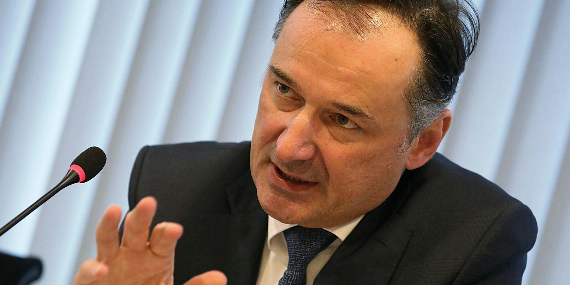 Frank Hiller Deutz AG