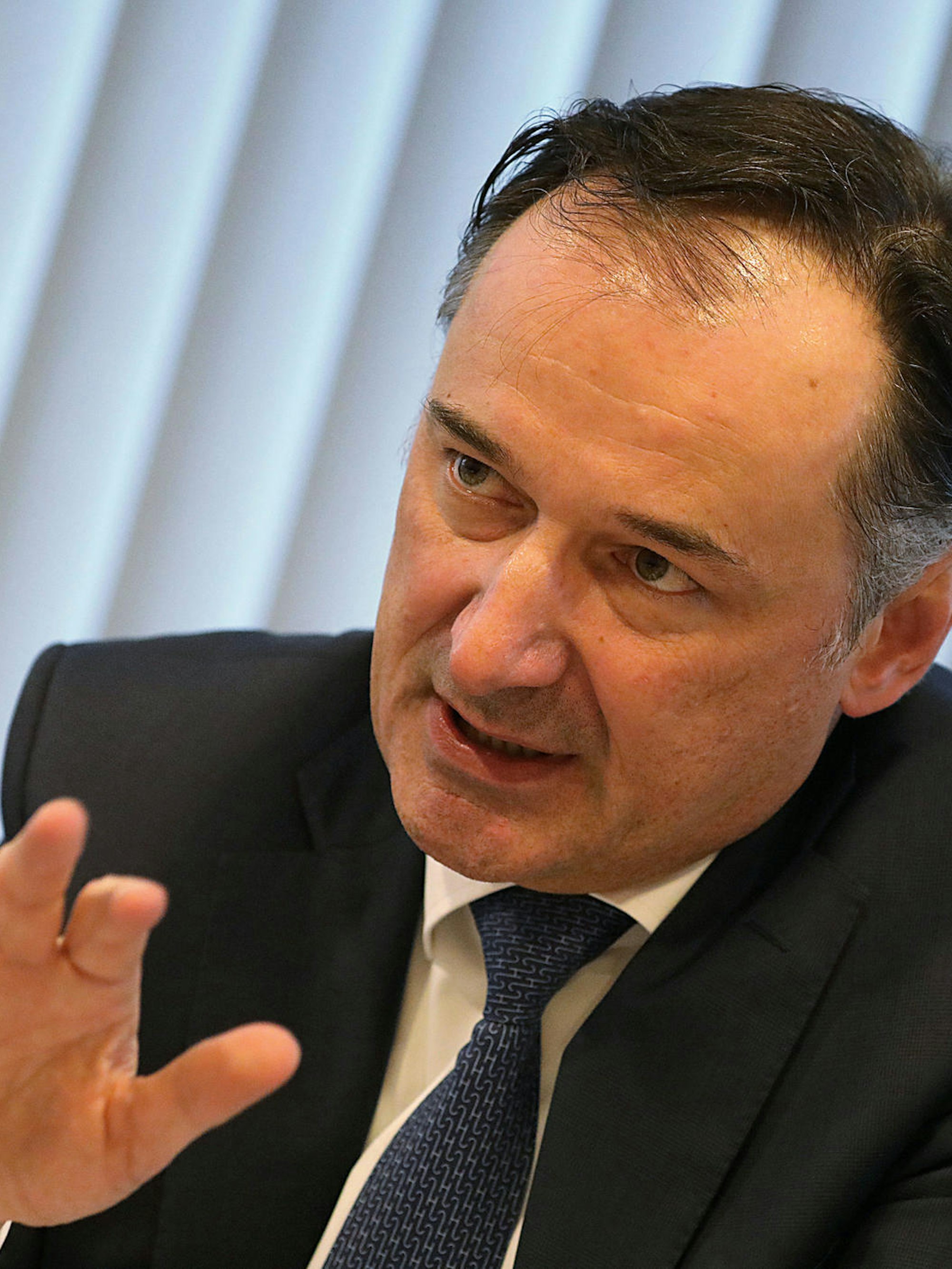 Frank Hiller Deutz AG