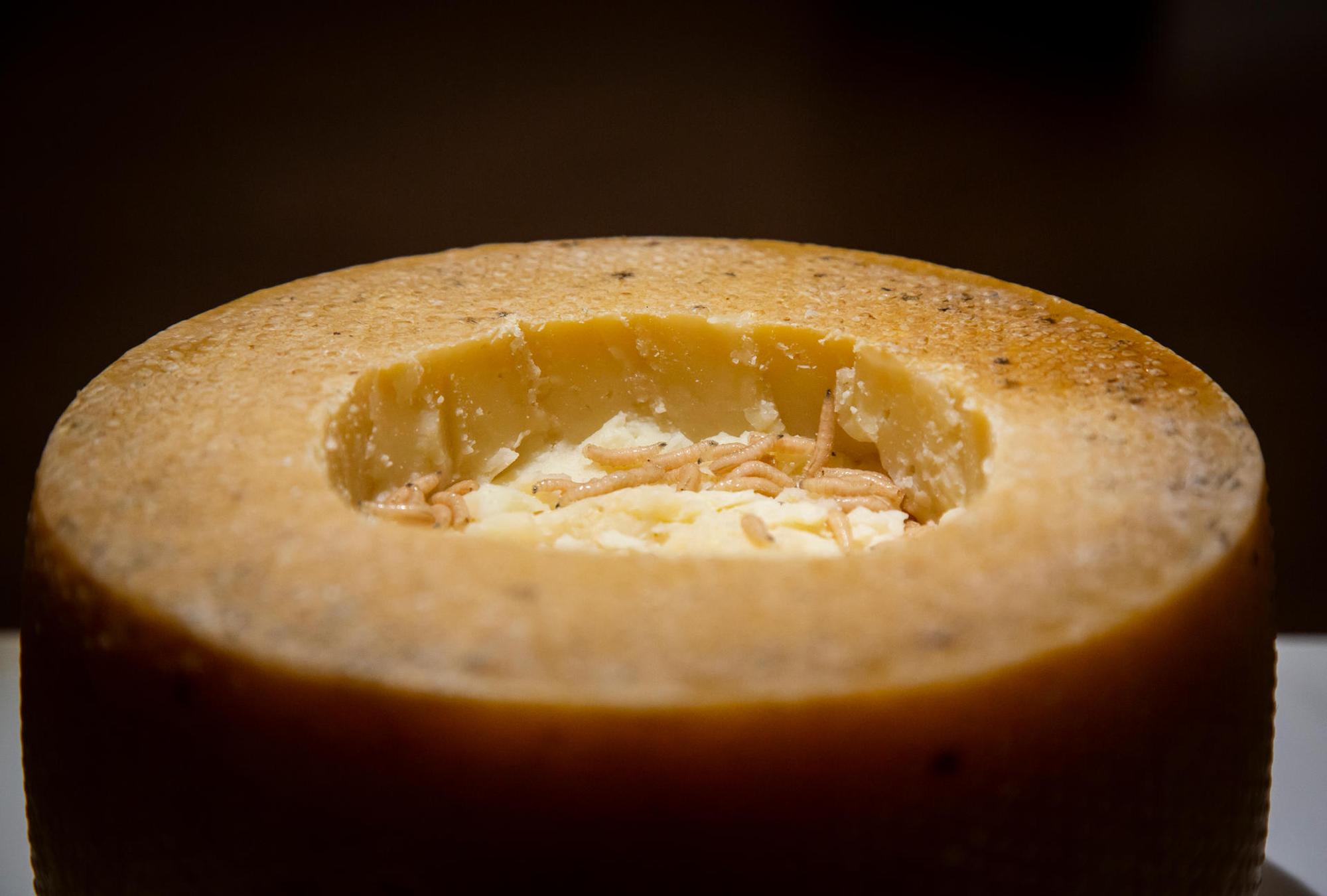 Maden-Käse
