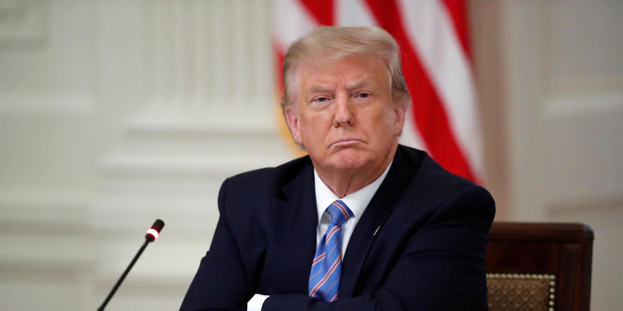 Trump Donald ap