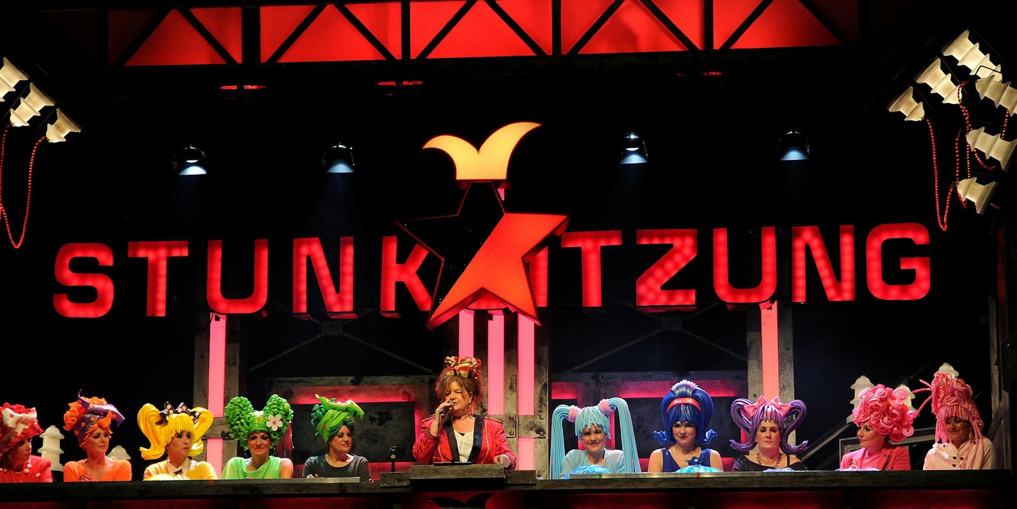 Stunksitzung 2019 WORRING