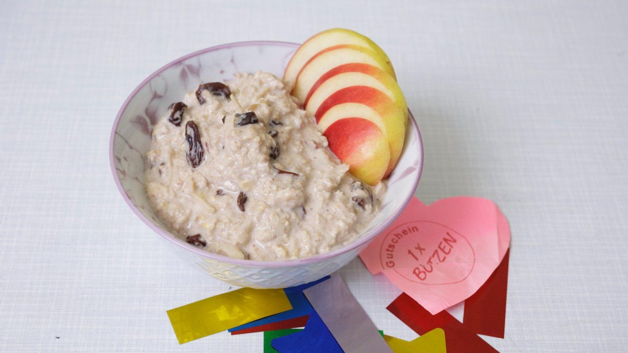 Bircher Müsli