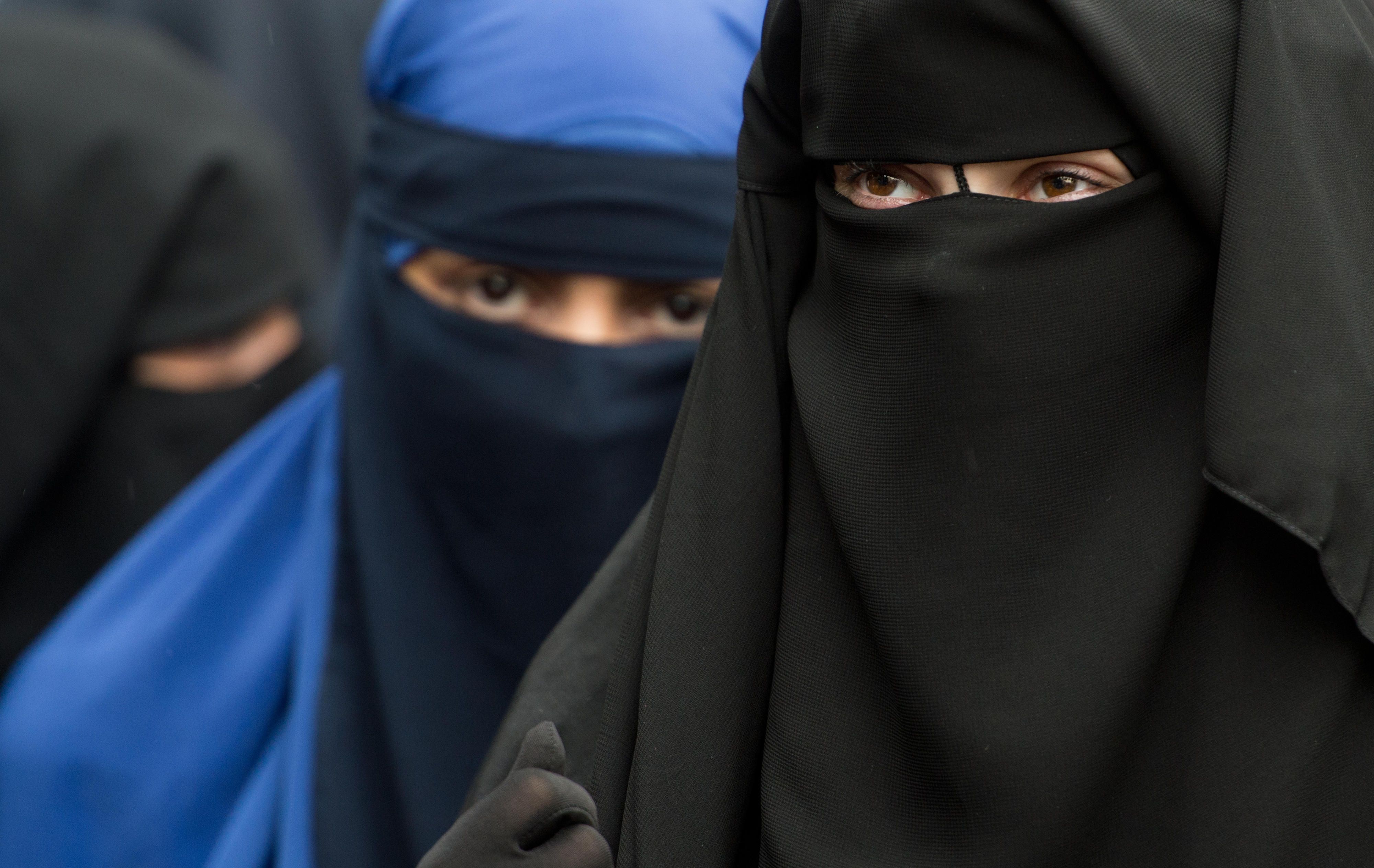 Burka Verbot