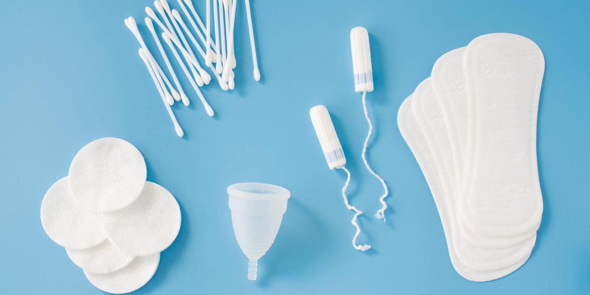 Binden Tampons IMAGO