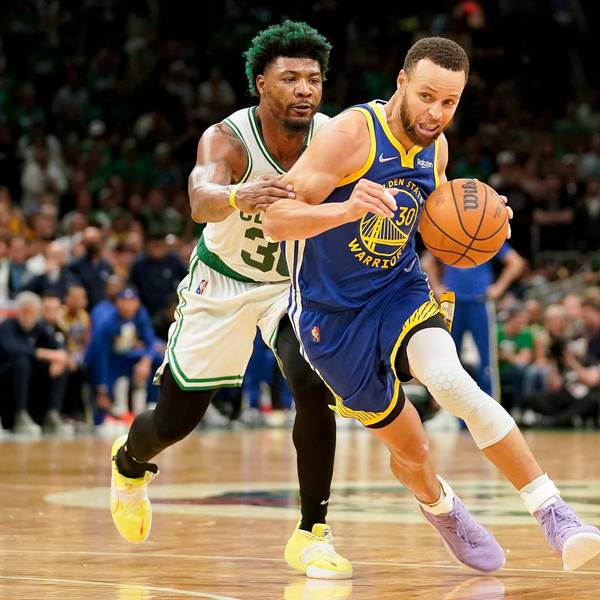 Curry vs Smart