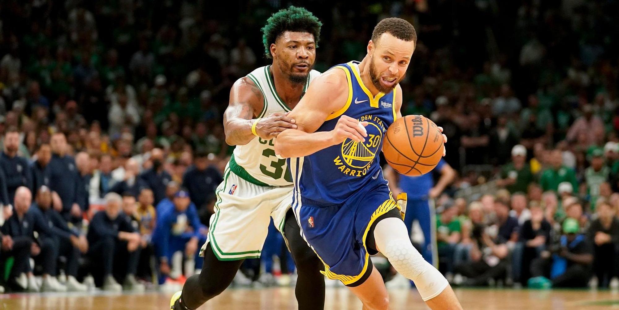 Curry vs Smart