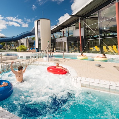 Tüv Aggua Außenbecken