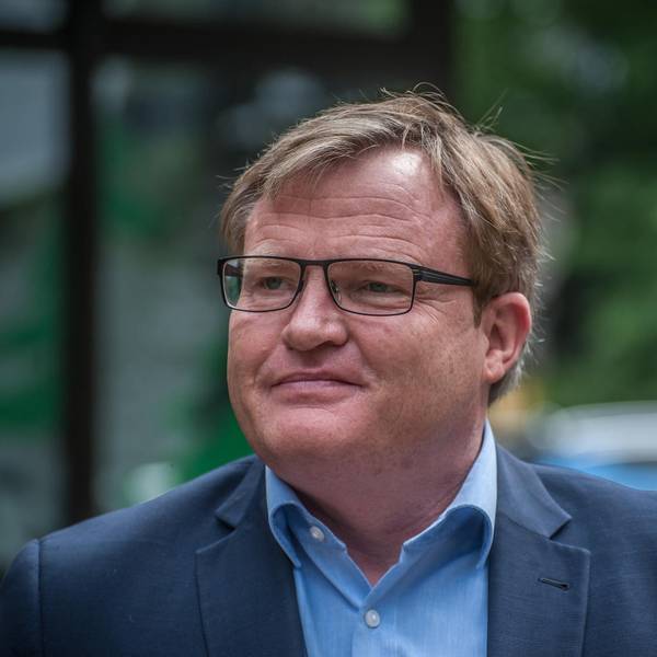 Stefan Caplan verstorbener Bürgermeister Burscheid
